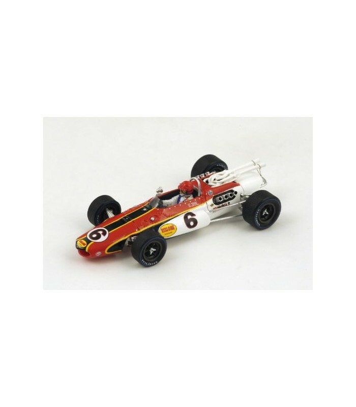 EAGLE MK3 B.UNSER 1967 N.6 9th INDY 500 1 43 EAGLE MK3 B.UNSER 1967 N.6 9th INDY 500 1 43