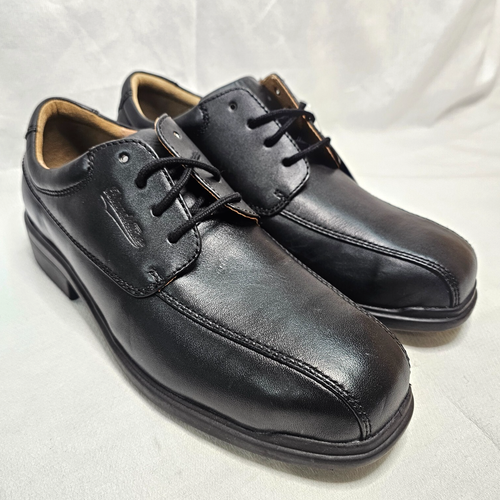 NUEVO Blundstone Ejecutivo Puntera de Acero Vestido Oxford Zapato de Trabajo Para Hombre EE. UU. Talla 9 UK 8 - Imagen 4 de 13