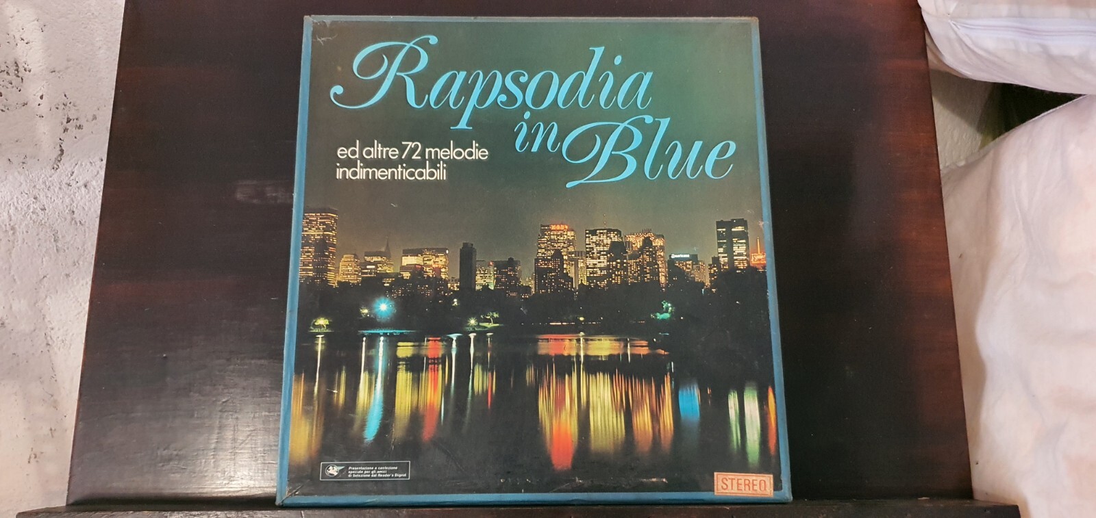 Cofanetti di Dischi in Vinile Edizioni Speciali foto 5