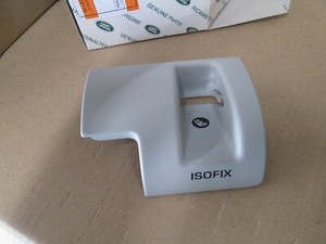 Genuine Land Rover Discovery Sport Rear Left Seat Isofix Bezel LR059215