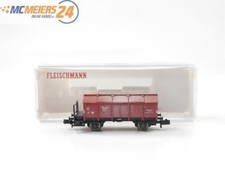 Fleischmann N 8210 Güterwagen Klappdeckelwagen 941 0 161-2 DB E597