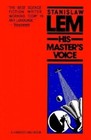 His Master's Voice Lem Stanislaw 0156403005