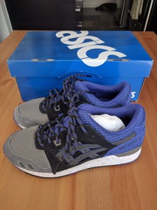 gel lyte high voltage