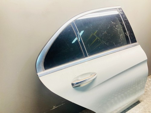 MERCEDES BENZ C220D DOOR AMG LINE O/S REAR DRIVER SIDE REAR - Picture 8 of 12