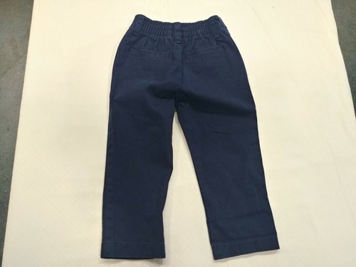 Crazy 8 Blue Gino Pants Girls Size 18-24 Month - Picture 4 of 4