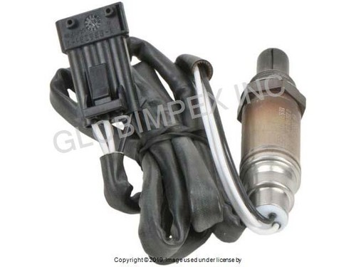 Sensor de oxígeno SAAB (1994-1995) OEM BOSCH + 1 AÑO DE GARANTÍA - Imagen 3 de 3