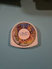 WWE All Stars (Sony Playstation Portable PSP, 2011) GAME ONLY tested and working
