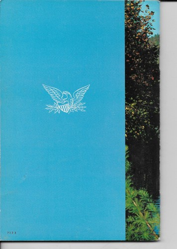 American Geographical Society Pennsylvania Know Your America Program 1973 SC - Picture 4 of 4