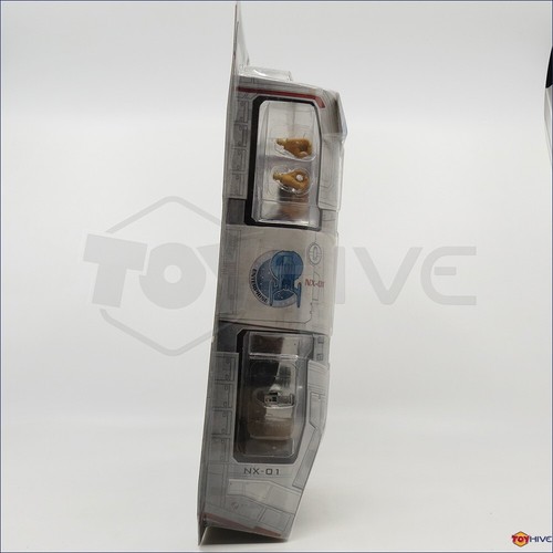 Star Trek Enterprise Broken Bow - Commander Charles Tucker Art Asylum Las Vegas - Picture 3 of 4