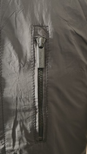 Strellson Shell Coat Men, Jefftone Size 50 - Picture 4 of 12