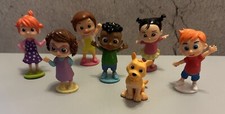 COCOMELON Toy Lot Figures Set of 7