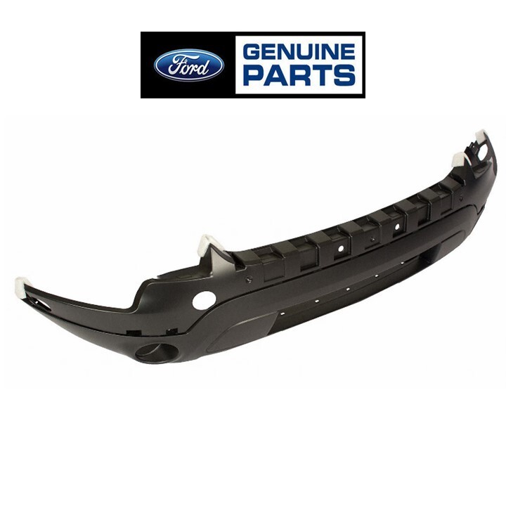 Front Bumper Cover 2011-2015 Ford Explorer with Foglamp Holes