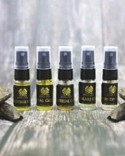 Sample Kit - Men's Oud Perfumes - Amir Oud Fragrance (6 x 3ml) Extrait de Parfum