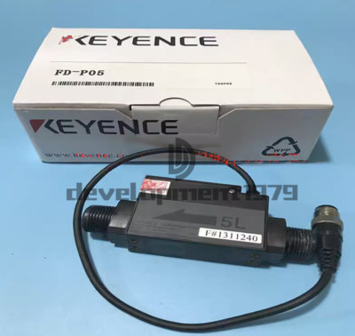1PC new keyence FD-P05 flow meter sensor FD-P05