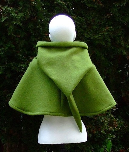 Women's Men's Dress Medieval Reenactment Gugel 100% Wool Various Colors - Picture 27 of 79