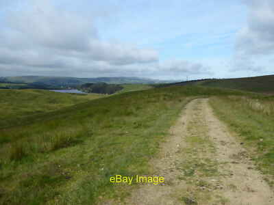 Foto 12x8 The Pennine Bridleway Mary Towneley Schleife bei Ben Edge Hurstwoo c2019