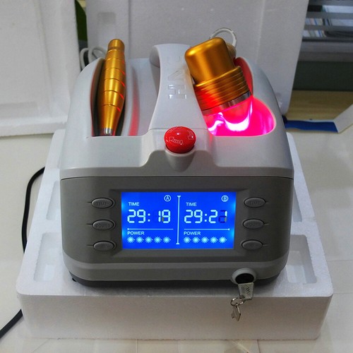 Arthritis Treatment Cold Laser Therapy device LLLT Body Pain Relief Sport Injury - Picture 3 of 12