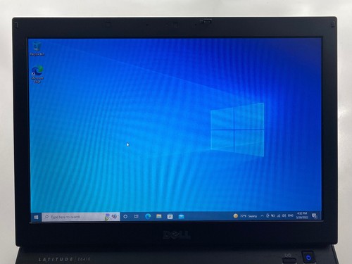 COMPLETE Dell Latitude E6410 i5-M520 2.4GHz 4GB 500GB HDD Win 10 Pro MY12B-06 - Picture 1 of 12