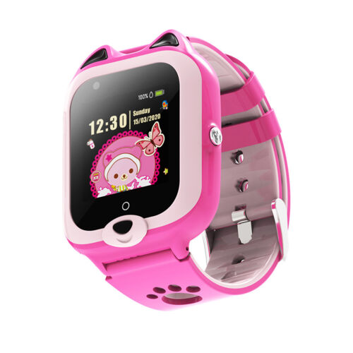 Fashion Kids Smart Watch 1.4 Inch Boy Girls Digital Watch Child SOS Phone Watch - Picture 13 of 16