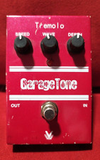 Visual Sound Garage Tone Oil Can Phaser for sale online | eBay