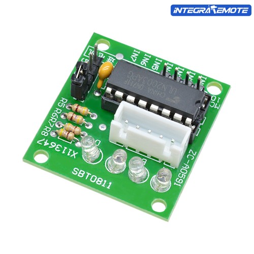 Schrittmotor Stepper Motor 28BYJ-48 5V Treiberplatine ULN2003 for Arduino - Bild 8 von 9