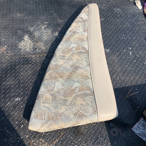 Maxum 1900 Cuddy Bow Cushion Port Side MARINE BOAT