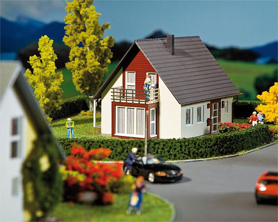 Faller 130318 Einfamilienhaus H0 neu OVP