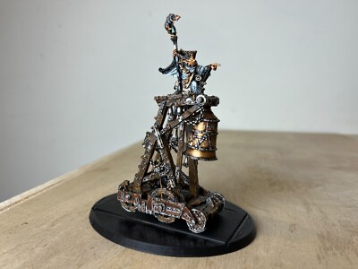 Figurine Warhammer Skaven : Cloche Hurlante (Oop) Pour AoS Ou Oldhammer