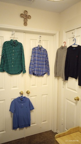 Polo Ralph Lauren Sweater Boys 1/4 Zip Sz (S) 8 Gray 100% Cotton Pullover  - Picture 7 of 7