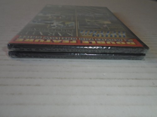 Double Feature Martial Arts: Born to Defend/Bolo/Brutal boxer/Karate Frigh (DVD) - Picture 3 of 4