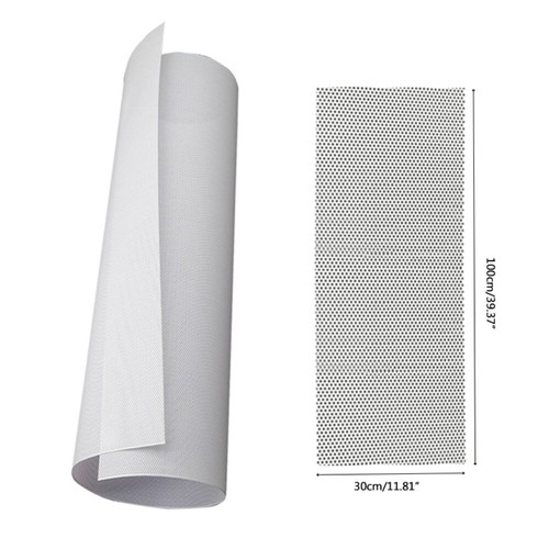 PC Mesh Filter Screen Heat Dissipation Hood Computer Fan Filter Dustproof Net - Afbeelding 2 van 12