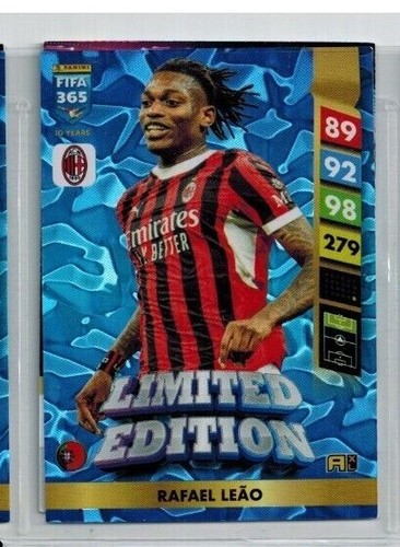 Panini Adrenalyn XL FIFA 365 2025 Cards Limited Edition / Sonderkarten AUSSUCHEN - Afbeelding 19 van 117