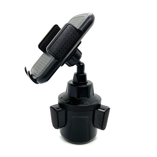 Universal 360° Adjustable Car Mount Cup Stand Cradle Holder For Cell Phone USA - Picture 7 of 11