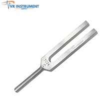 Tuning Fork C 1024 Hz Medical-Grade Aluminum Alloy