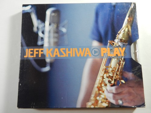 Jeff Kashiwa: CD abspielen (Muttersprache 2007)