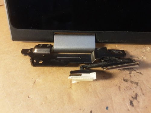 Dell Inspiron 15 5568 5578 15,6" Touch LCD Assemblaggio 1920x1080 FHD, PLS LEGGERE - Foto 12 di 13