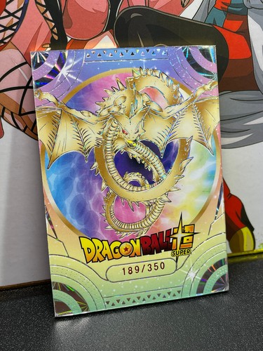 Dragon Ball Super Collectible Serial Cards Singles - Pick From List Roadshow - Picture 135 of 181
