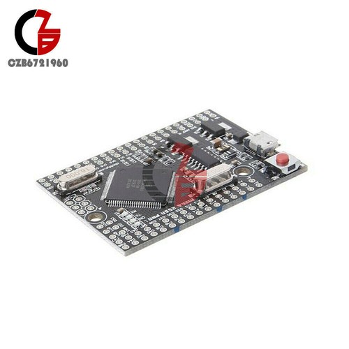 2/5/10PCS MEGA 2560 Pro Mini Embedded ATMEGA2560-16AU USB CH340G For Arduino R3 - Picture 18 of 35