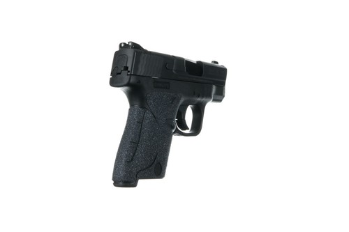 Talon Grips for Smith & Wesson M&P Shield in Rubber and Granulate Textures - Picture 31 of 33