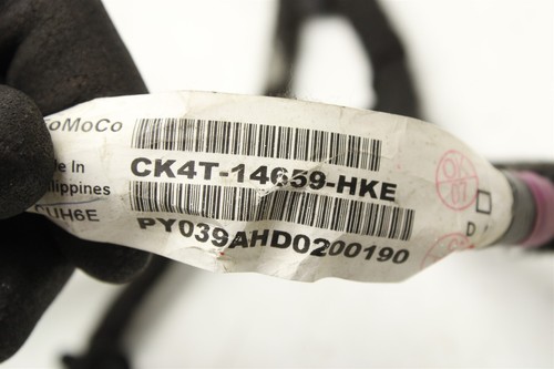 2015 Ford Transit 350 Wiring Wire Harness Wires CK4T-14659-HKE Factory OEM 15-19 - Picture 10 of 10