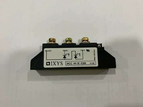 IXYS THYRISTOR MODULE MCC44-18 IO8B - Picture 1 of 4