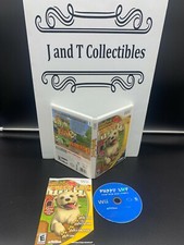 Nintendo Wii Puppy Love, Complete, Clean & Tested
