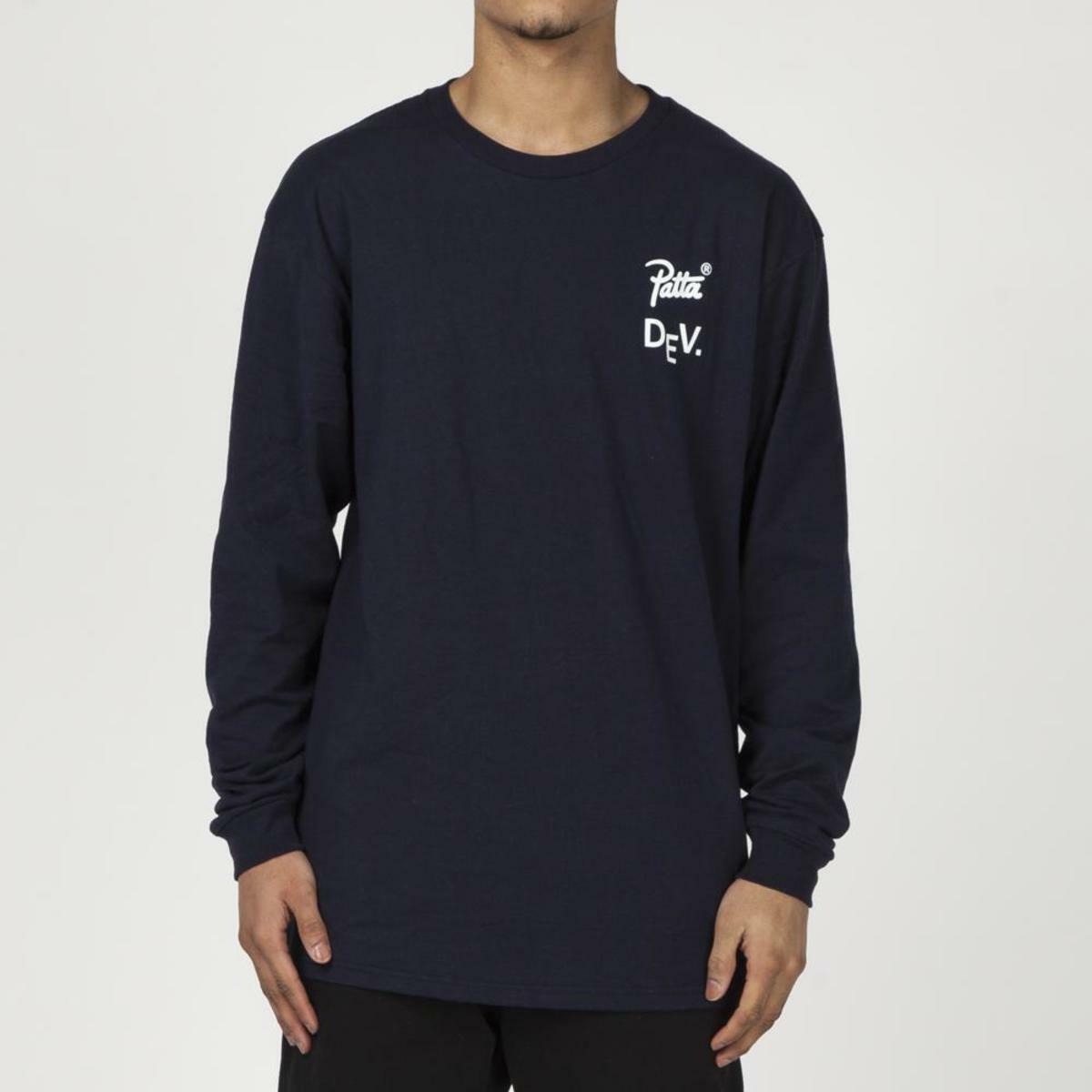 【CLOVE】 Wappen Stripe T-Shirt /追跡付 Pop Trading Company Striped Logo T-Shirt in Green | SVD
