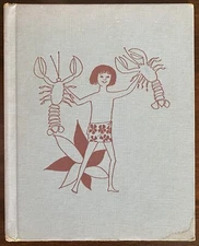 Punia And The King Of The Sharks By Beverly Mohan, Don Bolognese, 1964 Edition