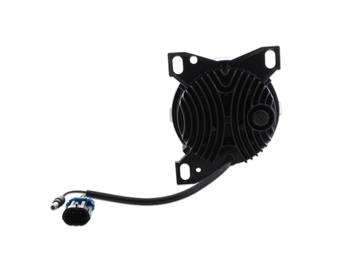 Black Full LED Fog Light Lamp w/LED Arches Left Side 2013-2021 Peterbilt 579 578 - Foto 4 di 9