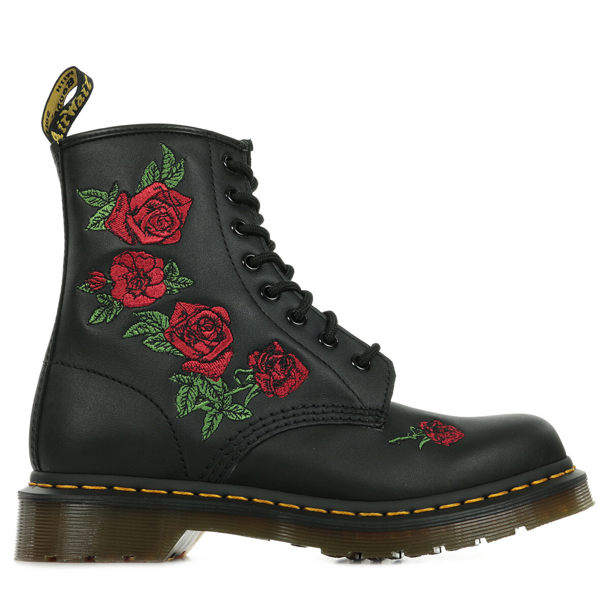 Ботинки Dr. Martens Damen 1460 Vonda Softy T schwarz