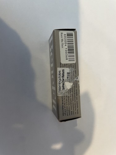 Lápiz labial Benefit Cosmetics Razz Ma Tazz nuevo de lote antiguo descontinuado difícil de encontrar - Imagen 3 de 7