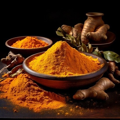 Kurkuma und Ingwer - Curcumin Super Mischung mit schwarzem Pfeffer - Made in USA - Bild 4 von 10