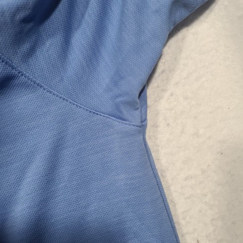 Camisa Polo Greg Norman PlayDry Para Hombre XL Azul Brezo Tiburón Logo - Imagen 6 de 9