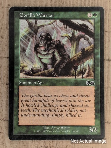 Magic MTG Uraza's Saga (USG) Singles - Mix & Match cards to save up to 35%! - Picture 17 of 43